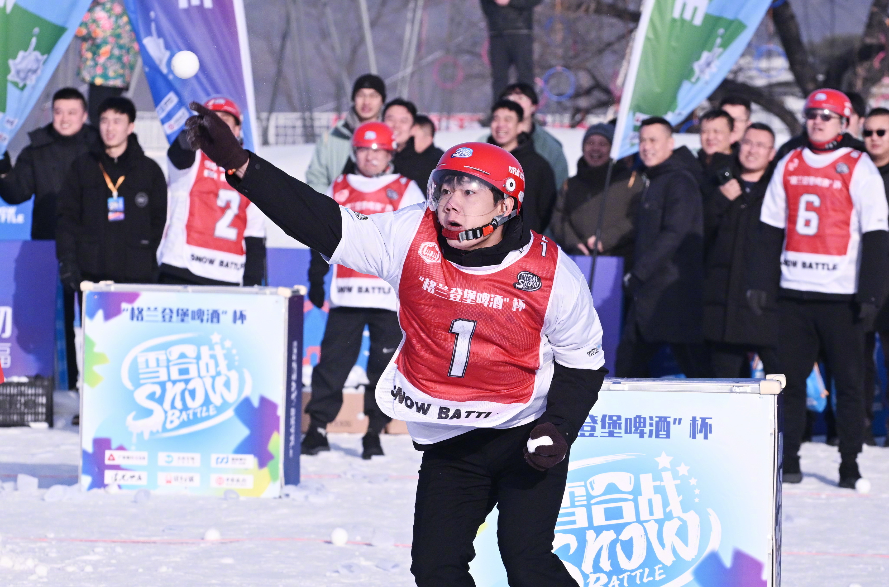 包含吉林雪豹队员备训备赛，冲击下一轮的词条