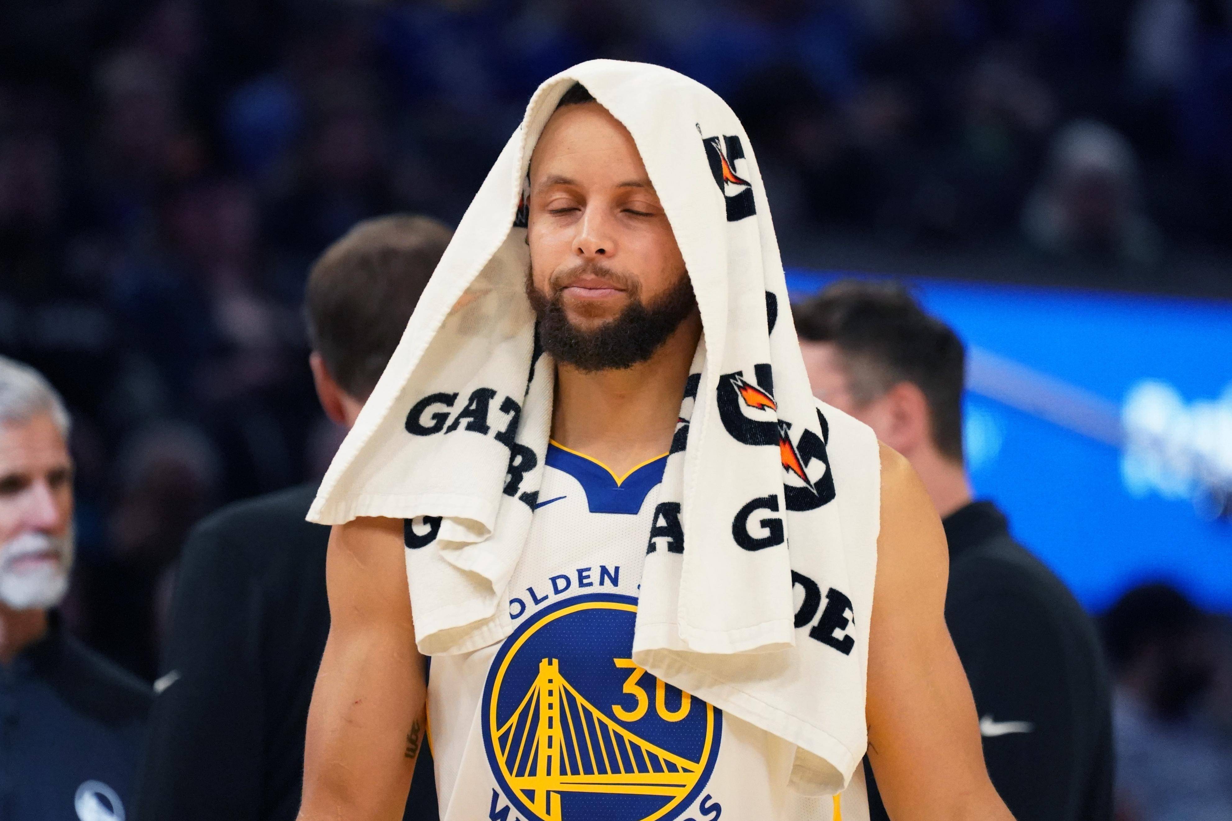 NBA季后赛进入白热化，勇士遭遇困境的简单介绍