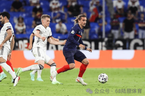 法国队在欧洲杯选拔赛事上击败对手