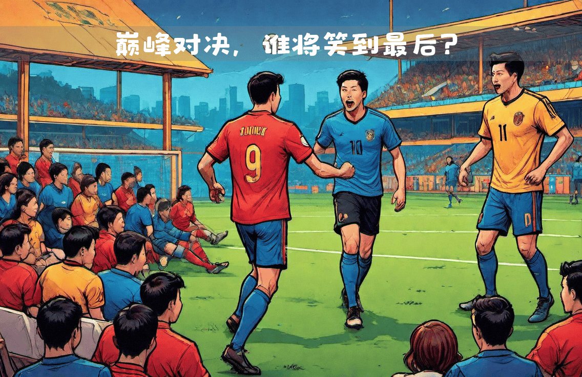 神秘对决：两大篮球队谁能笑到最后