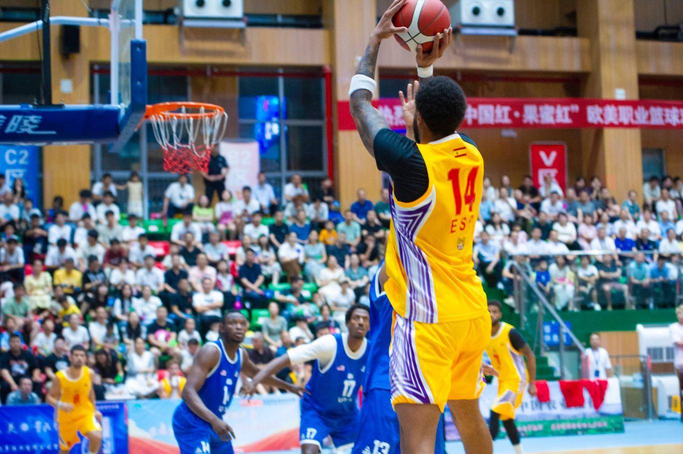 大牌球星集体亮相，激烈对抗呈现精彩的简单介绍