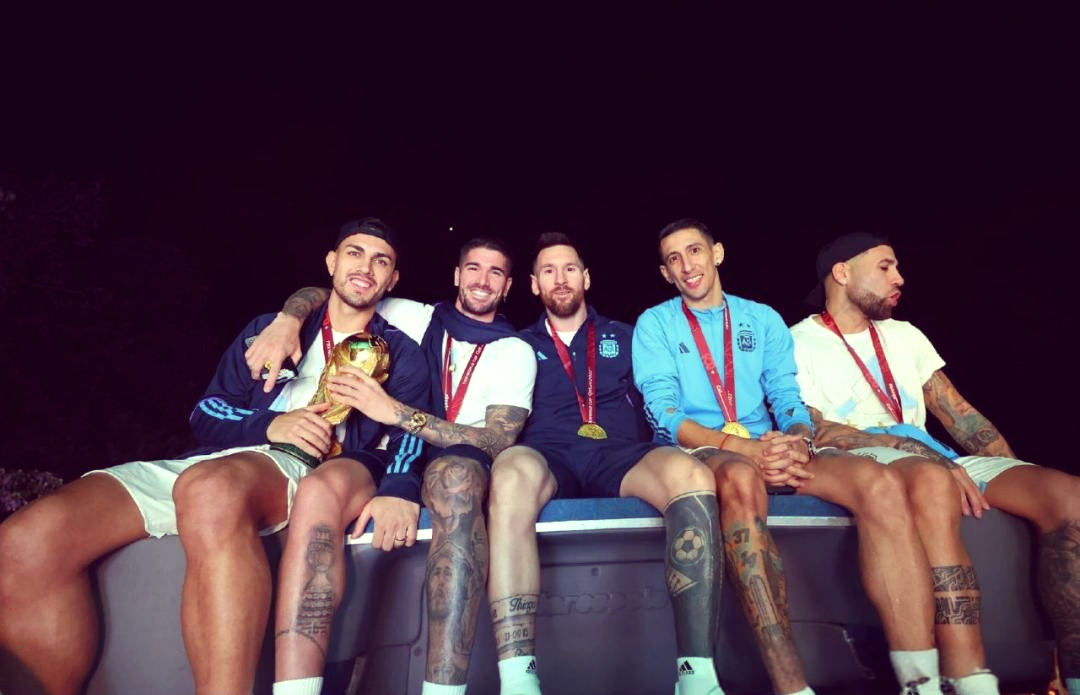 开云体育-关于世界杯传奇谢幕，球迷泪洒赛场的信息