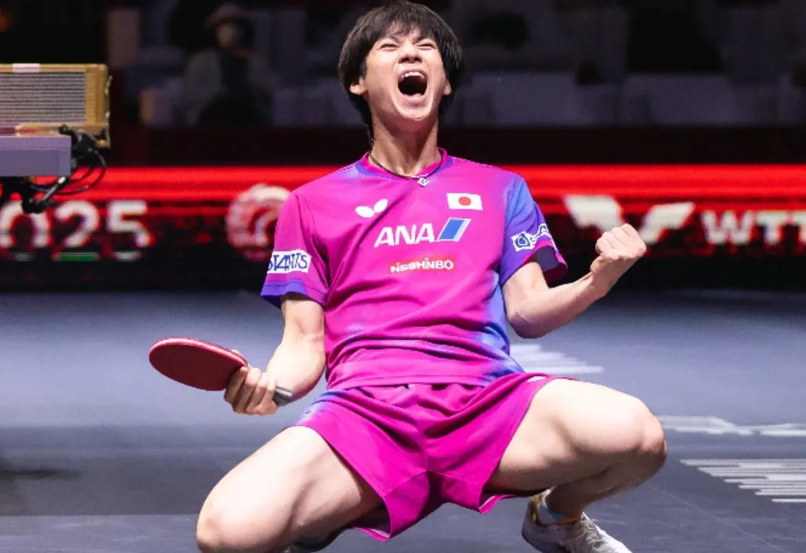 开云体育登录-日本乒乓球队爆冷德国乒乓球队，奥恰洛夫爆发神勇的简单介绍