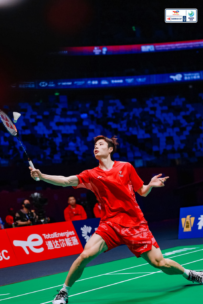 开云平台-中国队碾压印度队，石宇奇点燃赛场