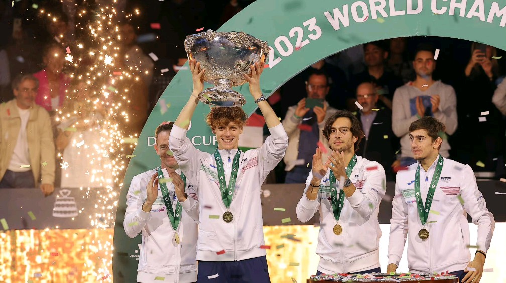 开云官网-戴维斯杯鏖战年终总决赛，辛纳带队取胜