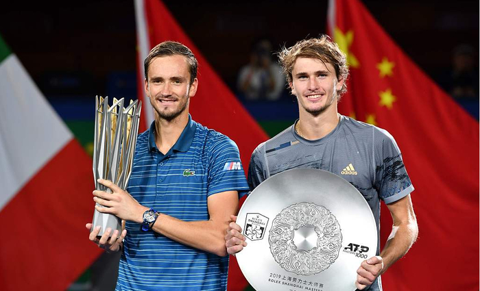 开云下载-联合杯绝杀年终总决赛，梅德韦杰夫高光表现