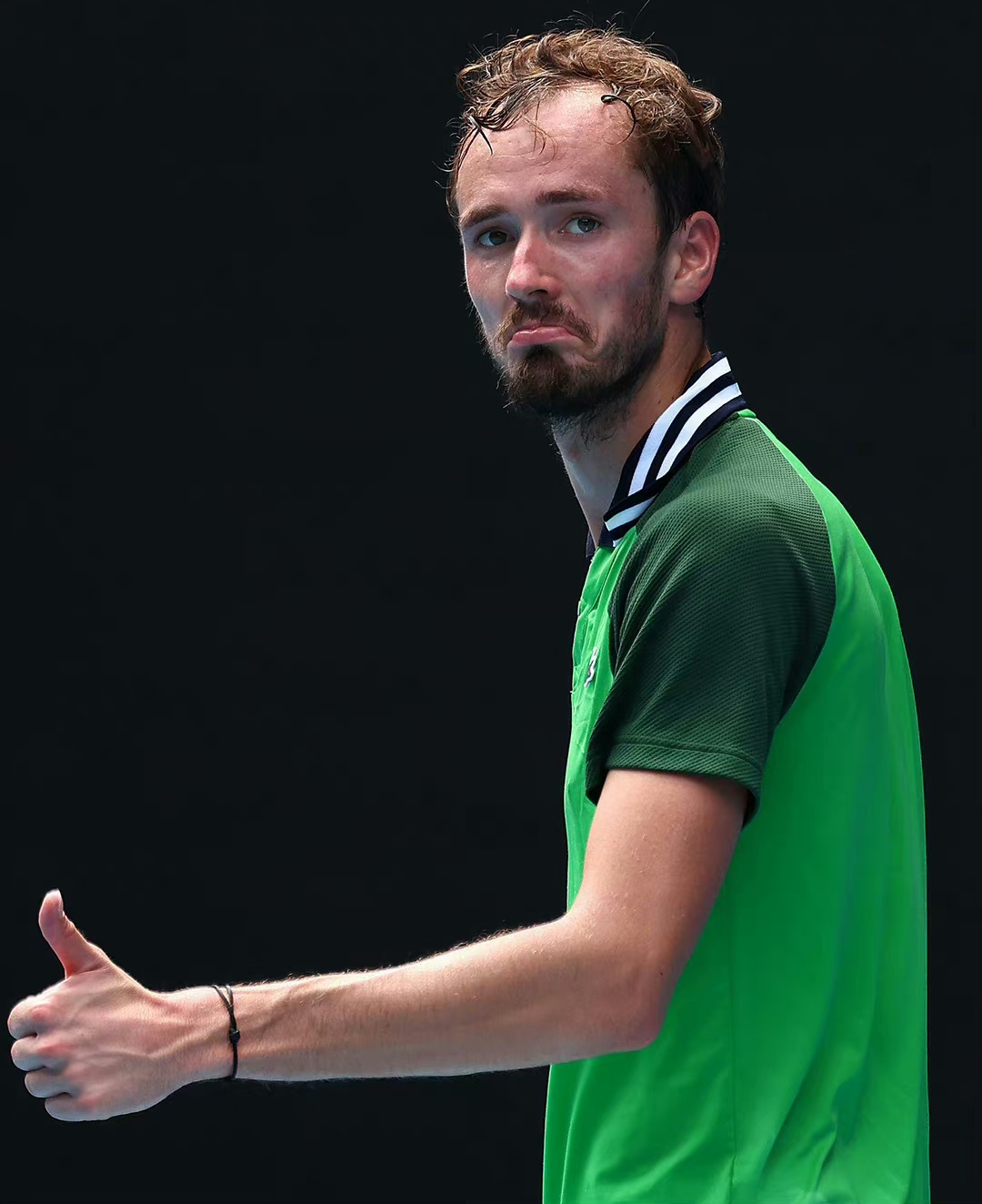 联合杯绝杀年终总决赛，梅德韦杰夫高光表现