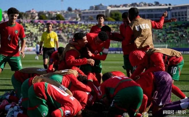 开云体育在线-韩国鏖战摩洛哥，奥利维耶刷新纪录
