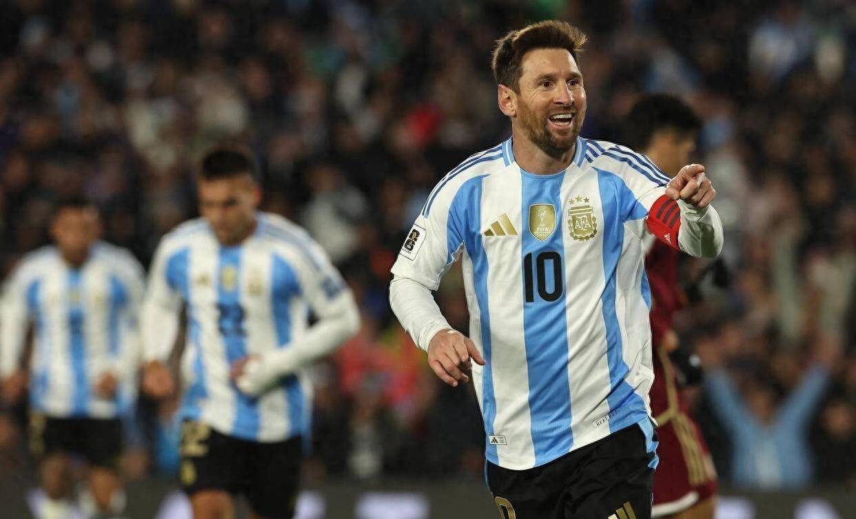 多特蒙德横扫阿根廷,梅西状态火热 多特蒙德横扫阿根廷,梅西状态火热